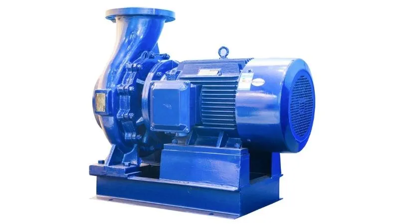 centrifugal water pump